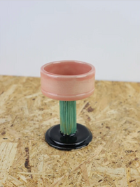 "Mix & match" Goblet