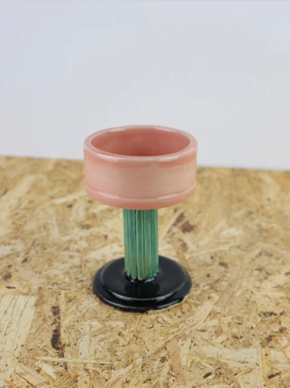 "Mix & match" Goblet