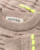 Tabarly - Beige/Neon