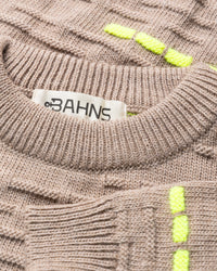 Tabarly - Beige/Neon