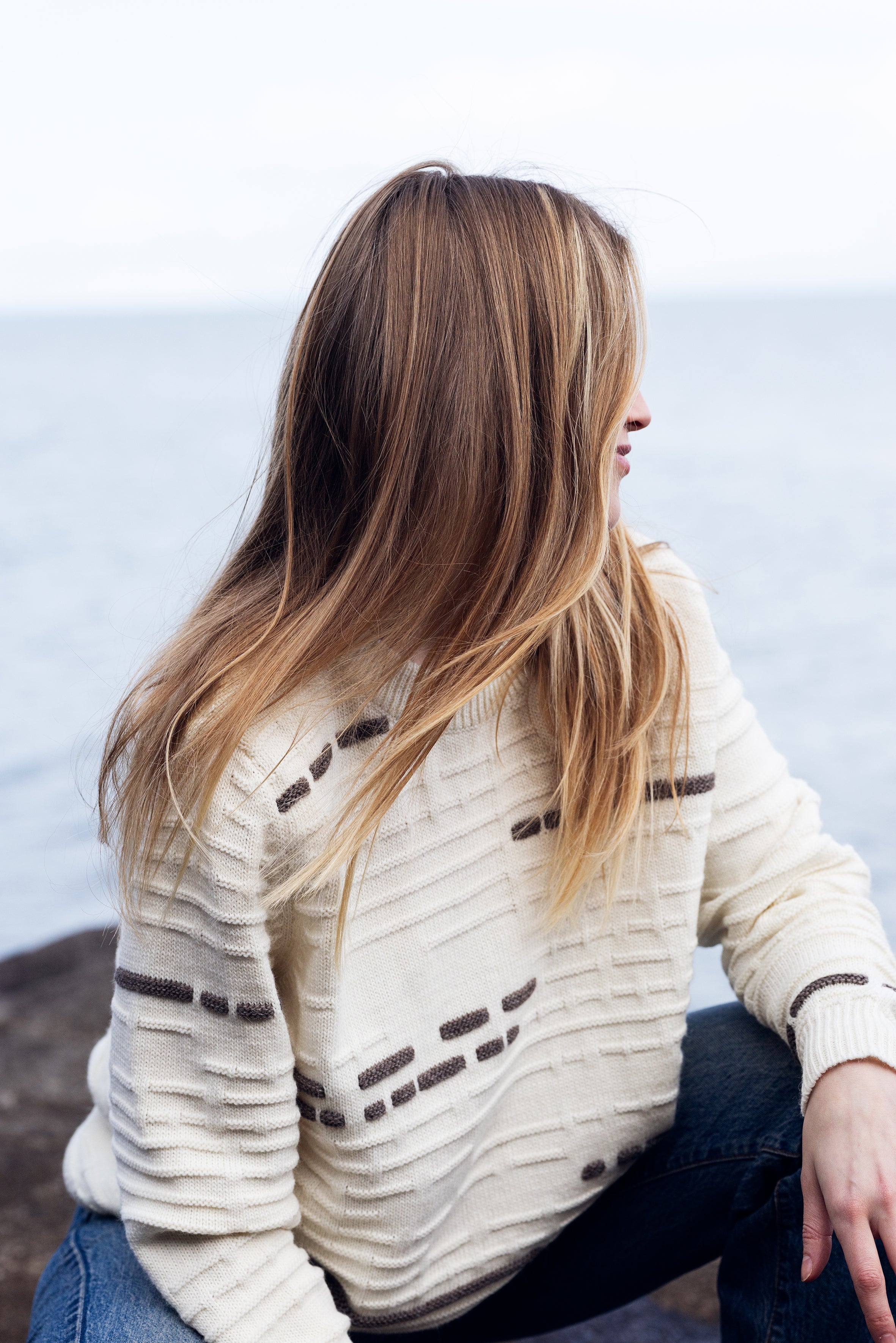 Tabarly - cream/beige