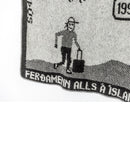 Ferðamenn vs. Sauðfé Teppi