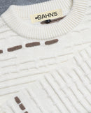 Tabarly - Hvít/ljósbrún