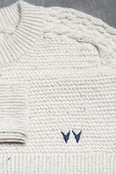 Blake - denim, vegan
