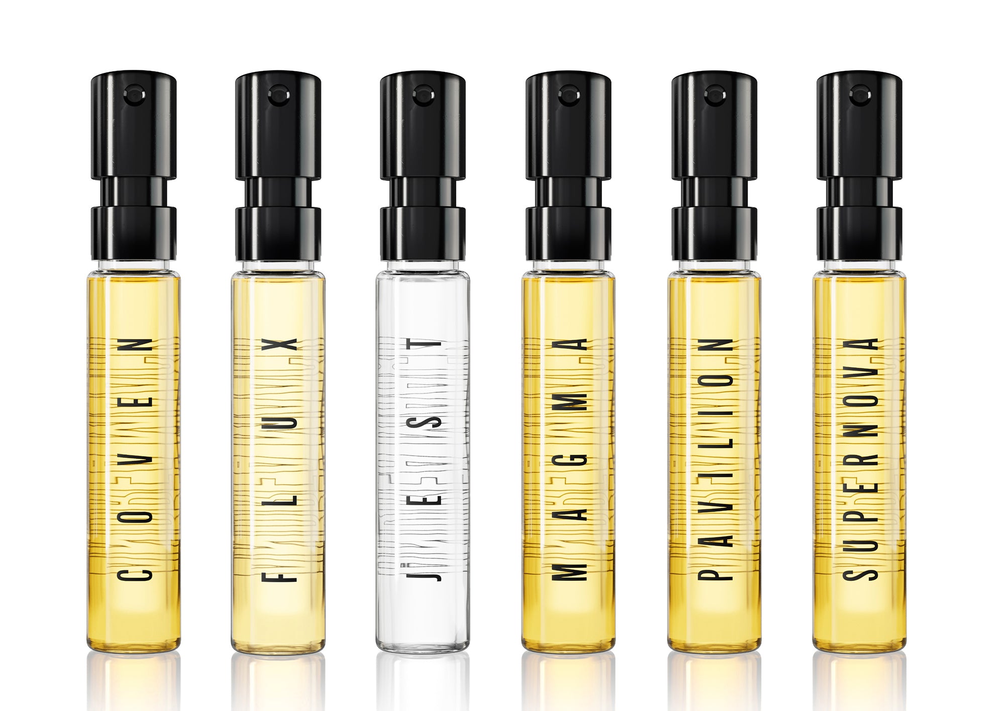 DARK STARS - Tester kit