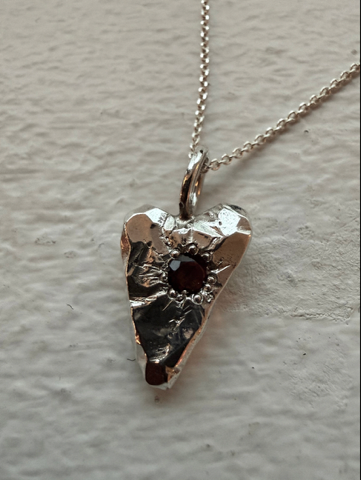 red garnet