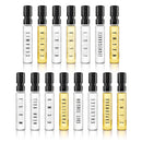 THE OLFACTIVE LIBRARY