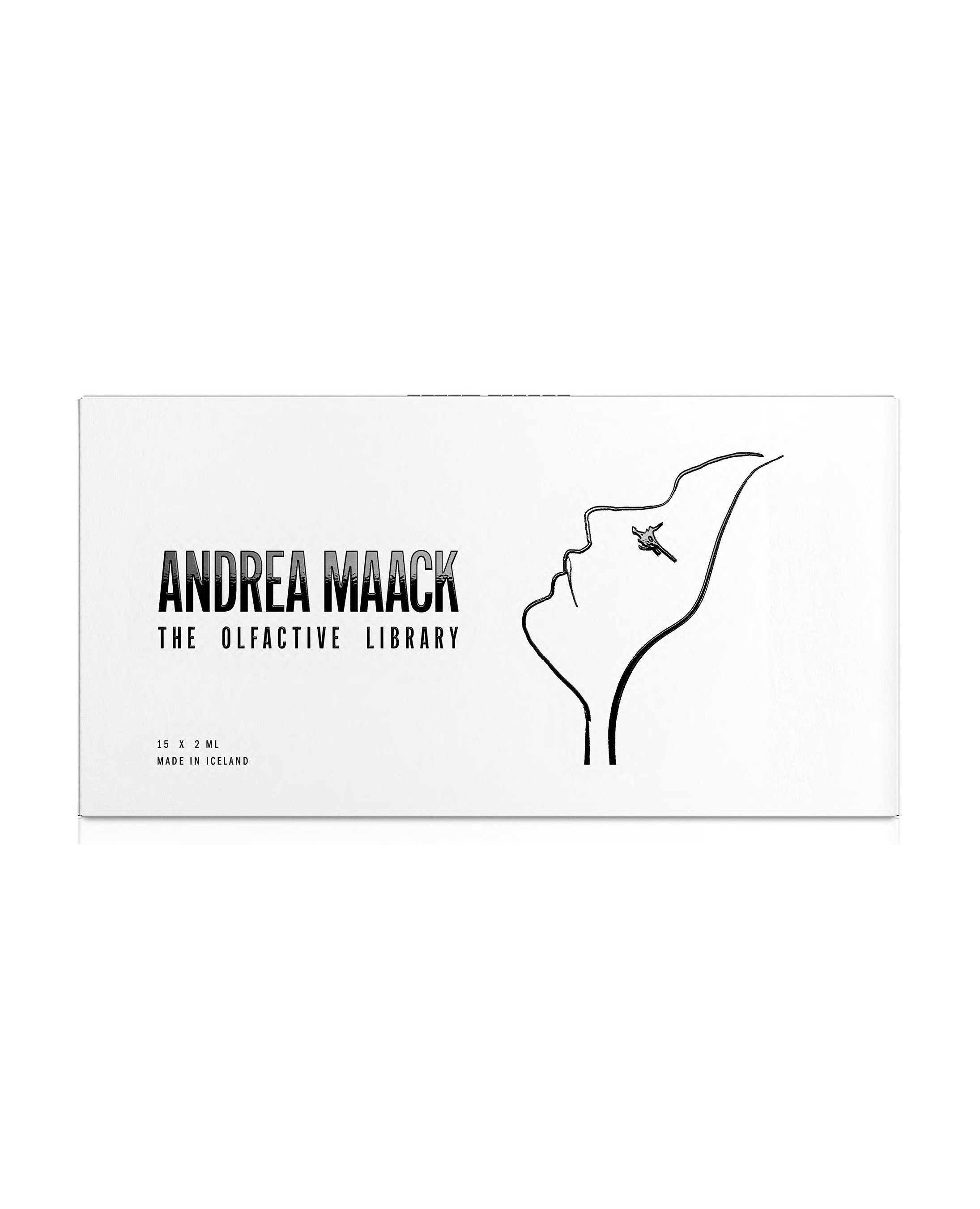 THE OLFACTIVE LIBRARY