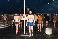 Sterling! Sundskýla BAHNS - svört/gul