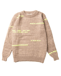 Tabarly - Beige/Neon