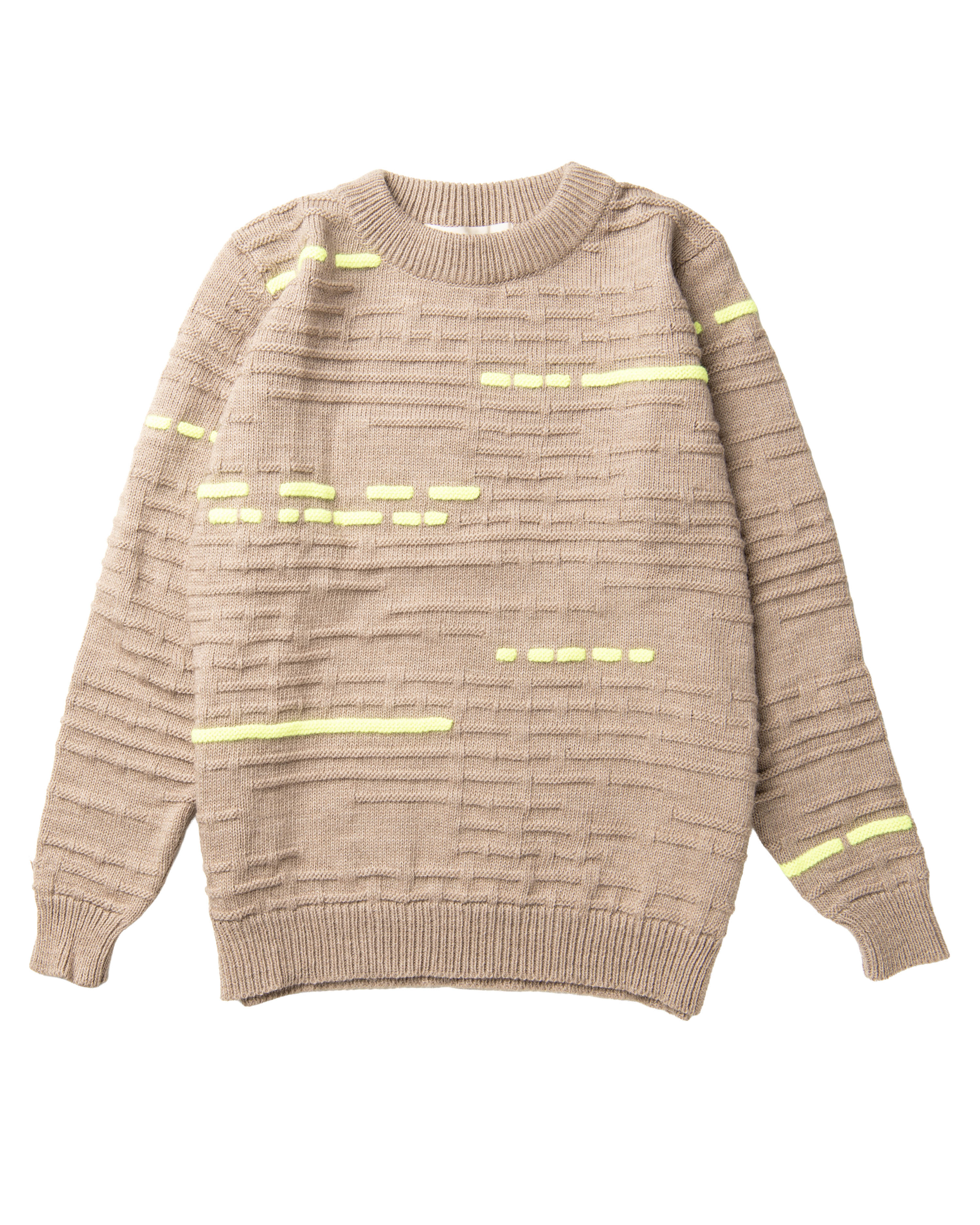 Tabarly - Beige/Neon