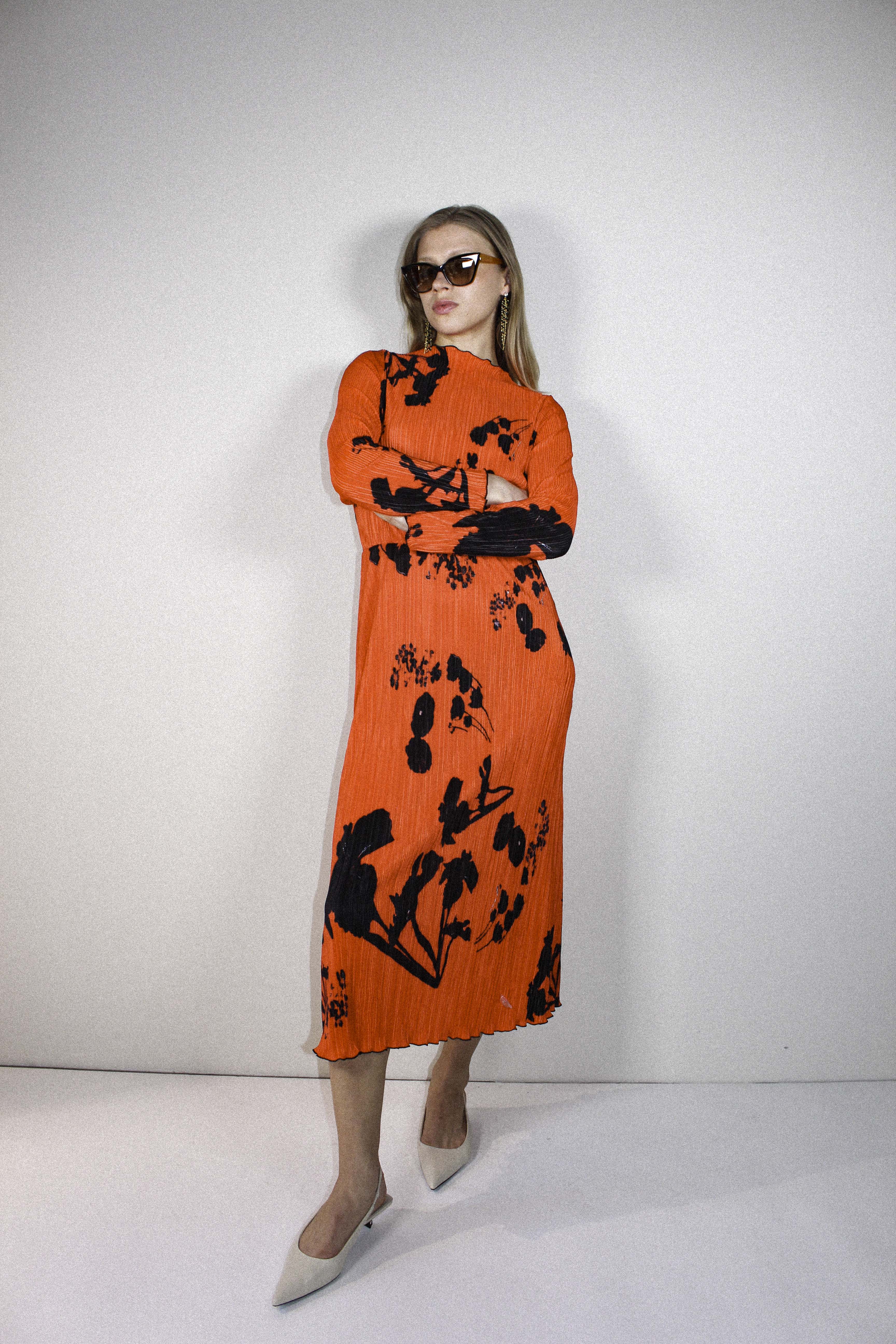 OLIVIA dress