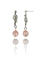 Load image into Gallery viewer, Knot Earrings Stainless Steel
