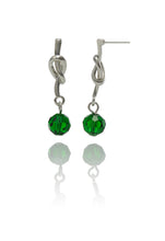 Load image into Gallery viewer, Knot Earrings Stainless Steel
