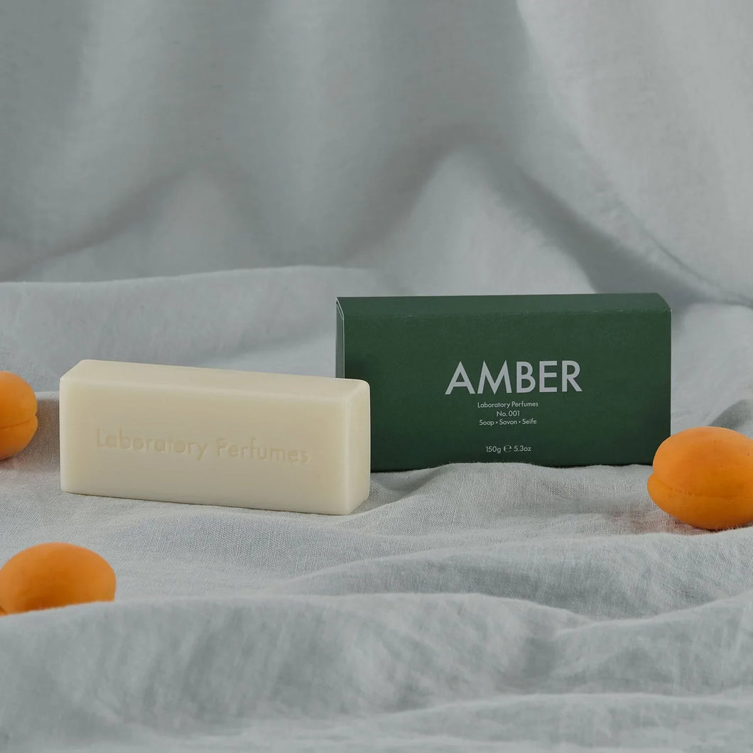 Amber Soap (150g)l