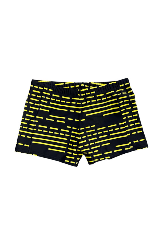 Sundskýla svört/gul