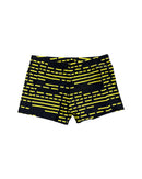 Sundskýla svört/gul