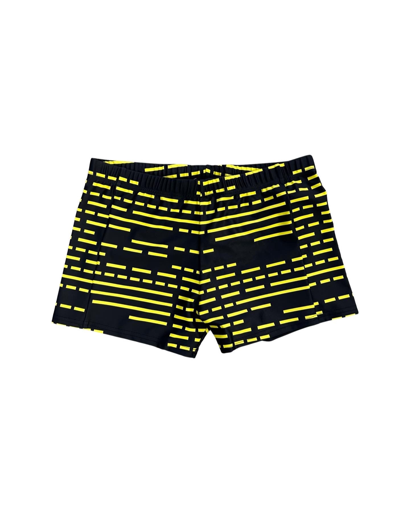 Sundskýla svört/gul