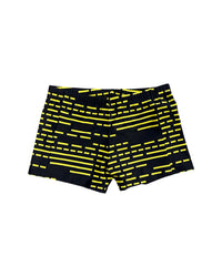 Sundskýla svört/gul