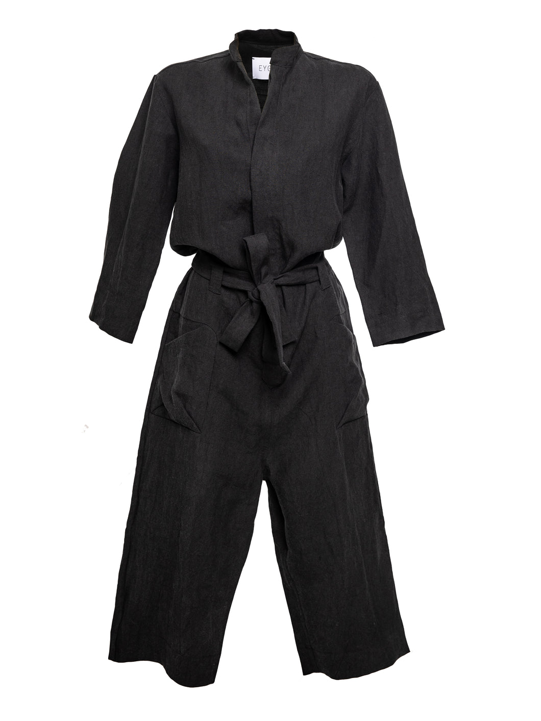 Ramie Jumpsuit